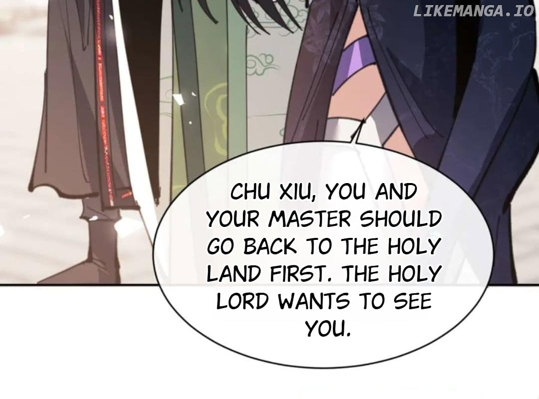 Master: This rebellious disciple is definitely not the Holy Son Chapter 112 - page 59